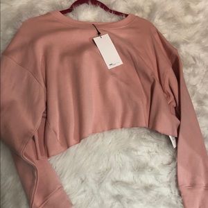 👚👚ZARA crop sweater 👚👚